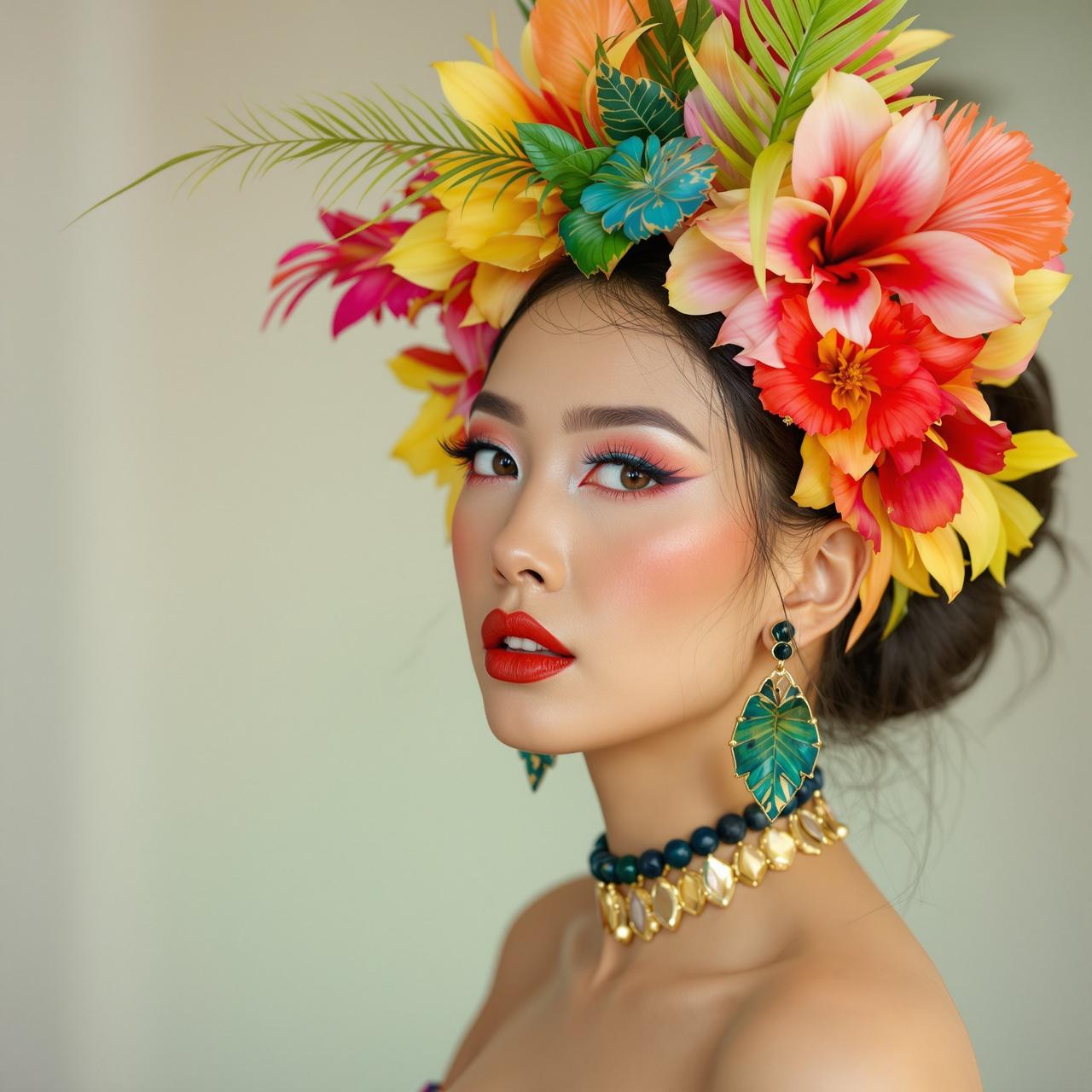 椰子妹 - 美术指导 & 造型师 - 福利视频在线播放团队 椰子妹
