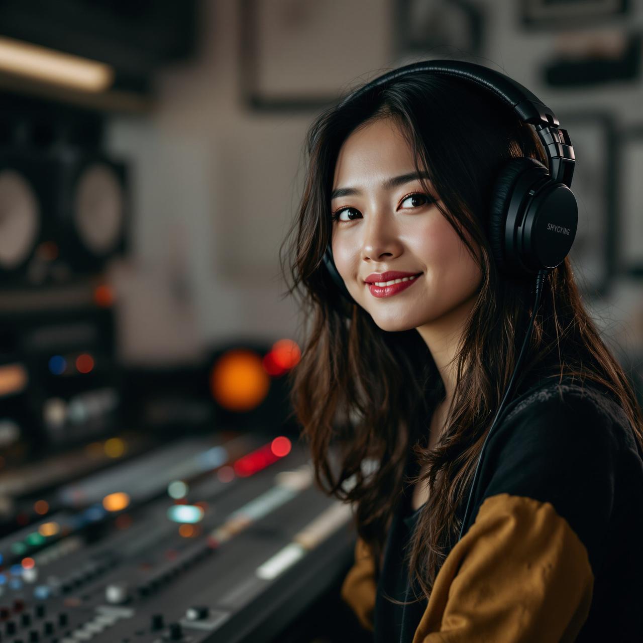 芒果酱 - 声音设计师 - 福利视频在线播放团队 芒果酱